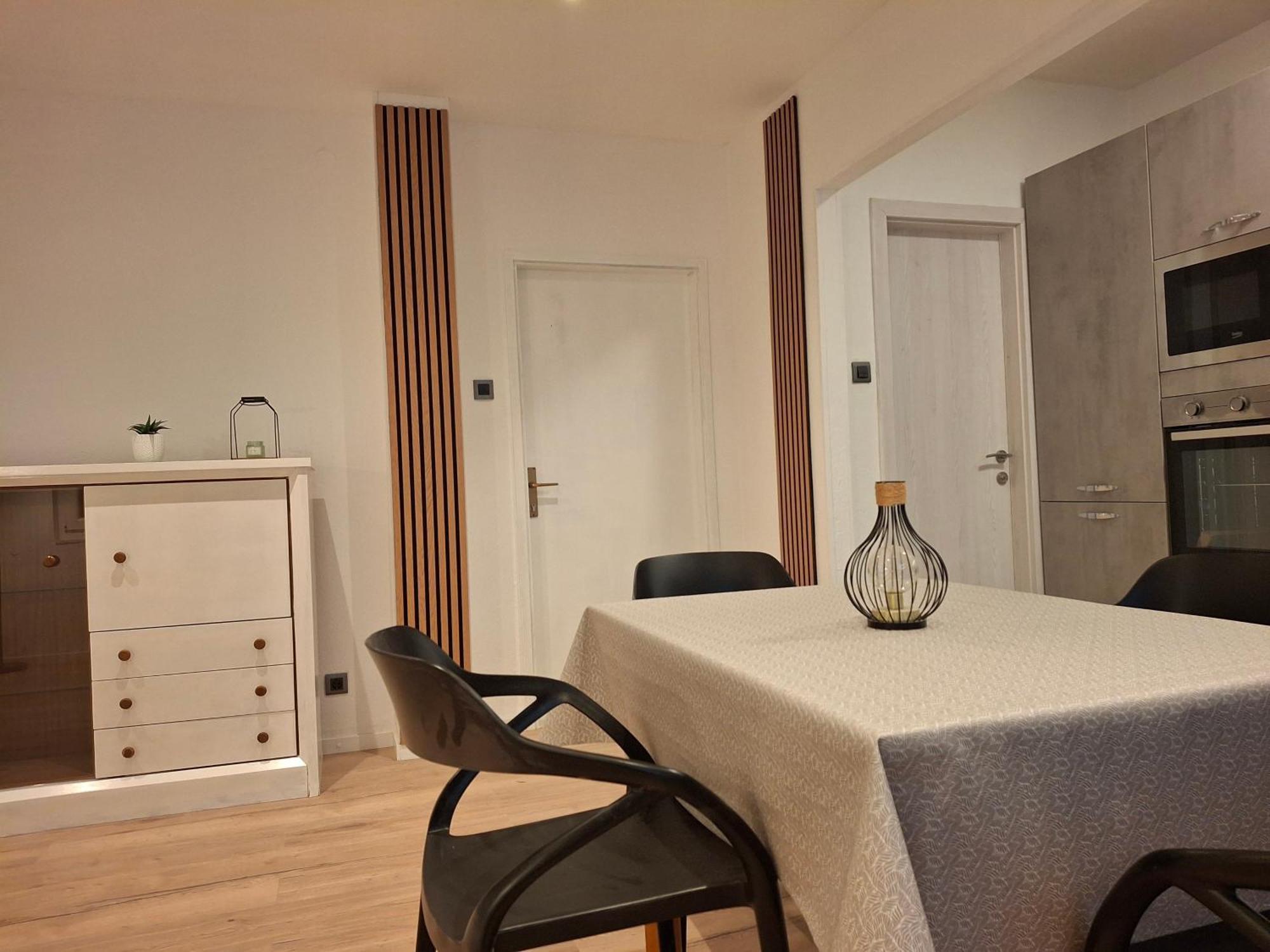 Nina Seaview Apartment Baska Voda Exterior photo